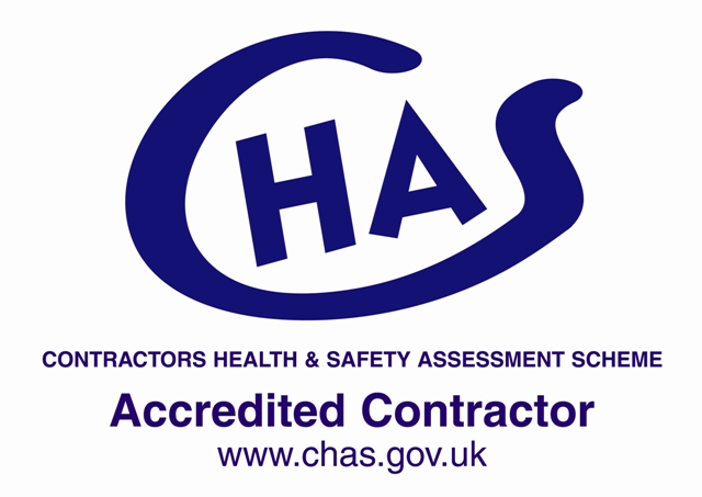 contractor health and saftey assesment scheme logo